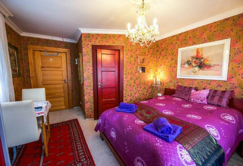Номер Стандарт с Балконом, Moroder Haus