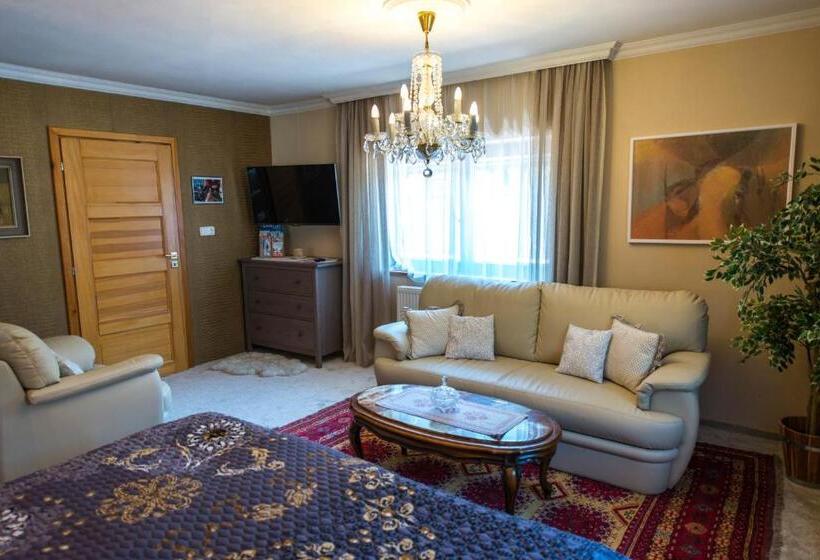 Апартаменты 2 Спальни с Балконом, Moroder Haus