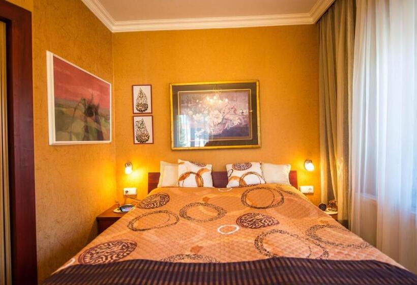 Номер Стандарт с Балконом, Moroder Haus