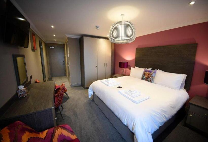 Номер Deluxe, Taransay House, Small