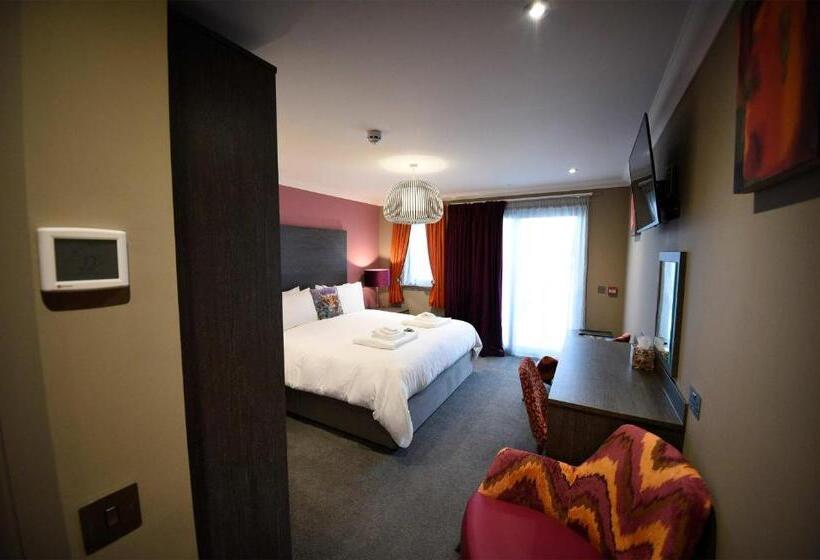 Номер Deluxe, Taransay House, Small