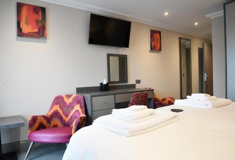 Номер Deluxe, Taransay House, Small