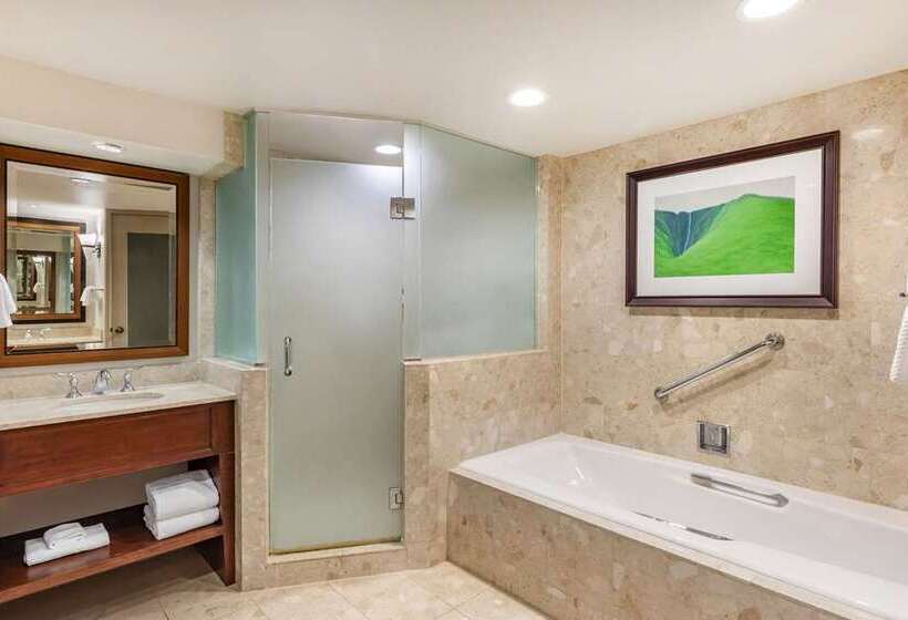 Стандартный Номер Кровать Кинг, Hilton Garden Inn Zhuhai Hengqin Sumlodol Park