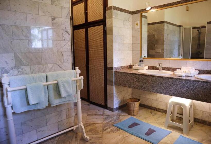 آپارتمان سوپریور 1 خوابه, Woburn Residence Club