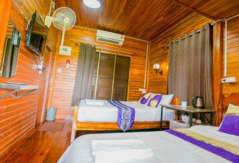 بنجلو عائلى, Imsuk Homestay Chiang Rai