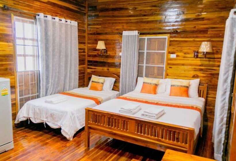 بنجلو قياسى, Imsuk Homestay Chiang Rai