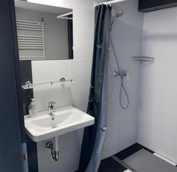 Апартаменты 1 Спальня, Varkerulet Apartman