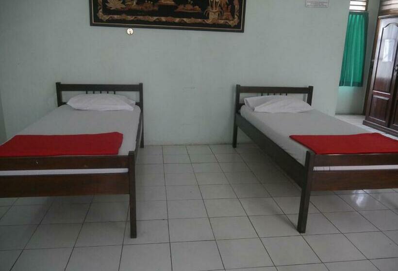 Номер Superior, Garuda Syariah Near Alun Alun Banjarnegara