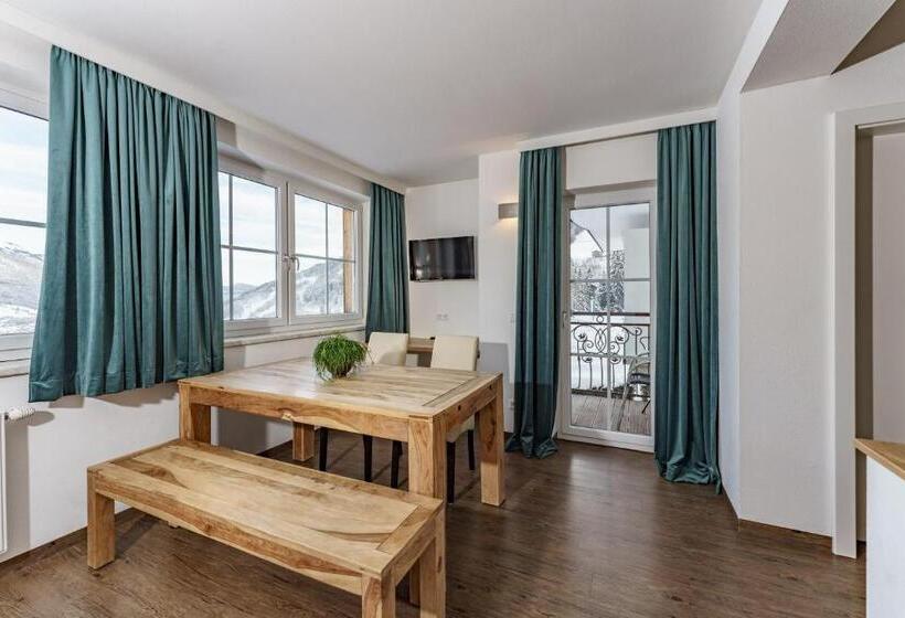 استودیوی استاندارد, Appartements Landhaus Hubertus Wellness & Breakfast