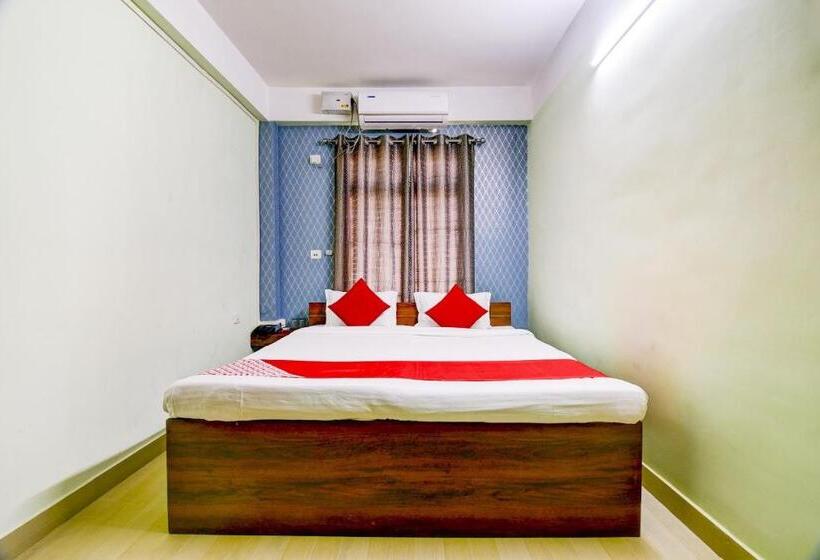 デラックスルーム, Super Hotel O The Dove Villa