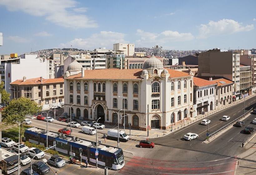 行政房间, Izmir Marriott