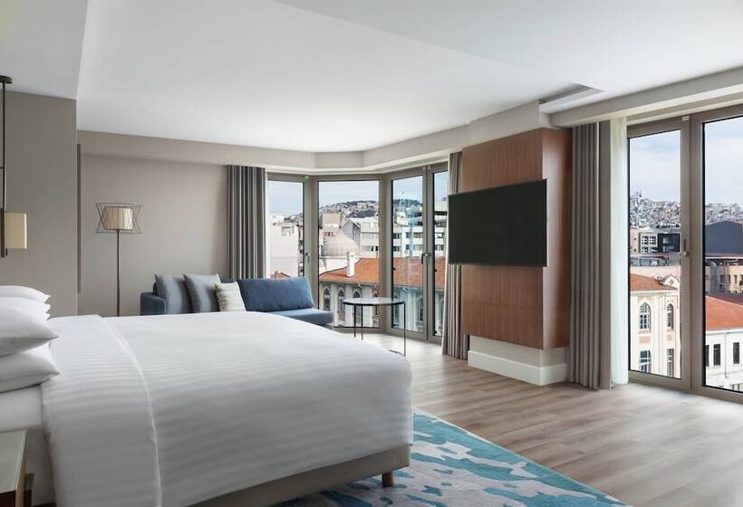 行政房间, Izmir Marriott