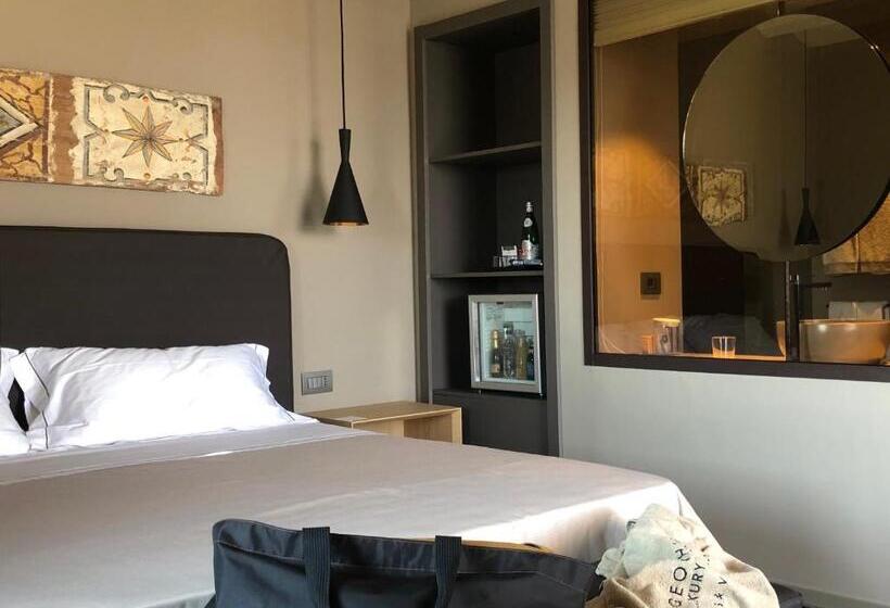 Номер Superior с Террасой, Pietra D'acqua Resort & Spa By Geocharme
