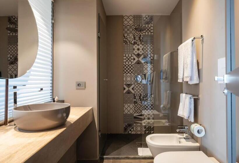Номер Superior с Террасой, Pietra D'acqua Resort & Spa By Geocharme