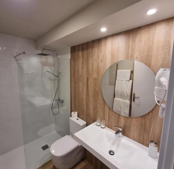 Номер Deluxe, Hostal La Rúa