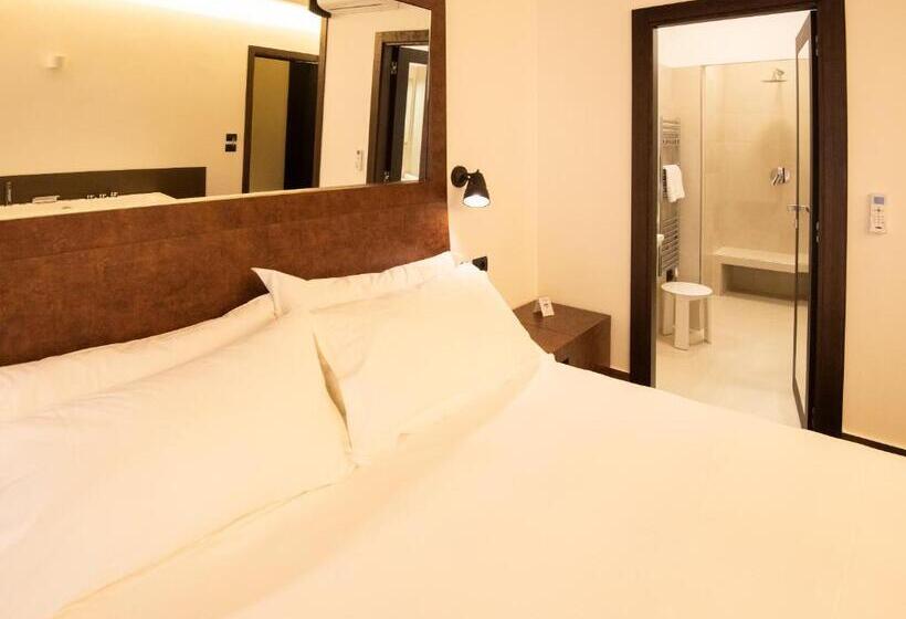 Standard Room with Hot Tub, Domus Vista Castello