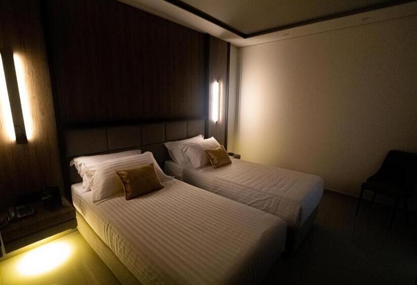 اتاق سوپریور, Kraal Hotel Vlore