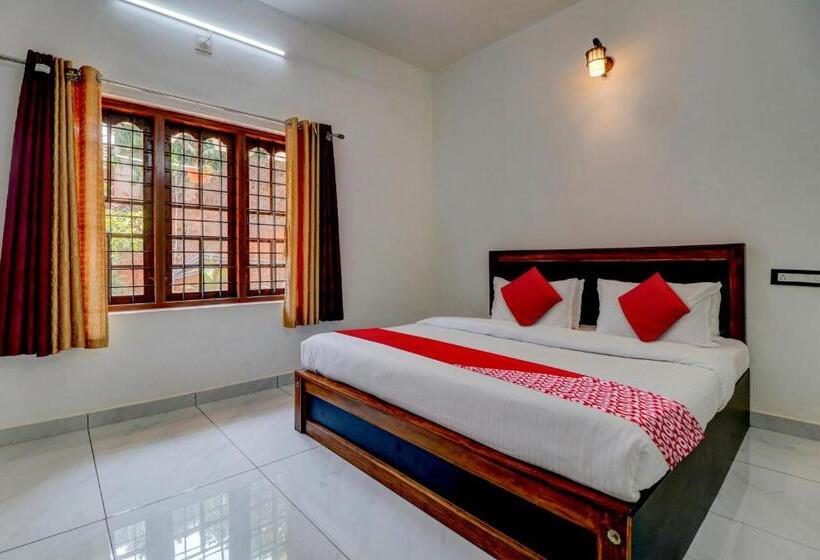 Номер Стандарт, Oyo 79046 Zco Residency