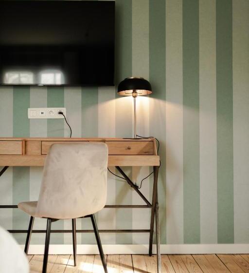 Номер Deluxe, Villa Monceau Louvain La Neuve