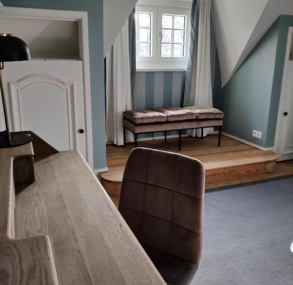 Номер Deluxe, Villa Monceau Louvain La Neuve