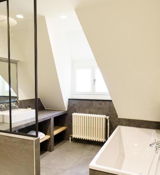 Номер Deluxe, Villa Monceau Louvain La Neuve
