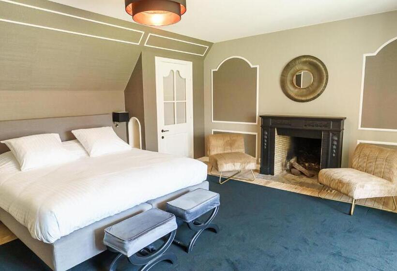 Номер Deluxe, Villa Monceau Louvain La Neuve
