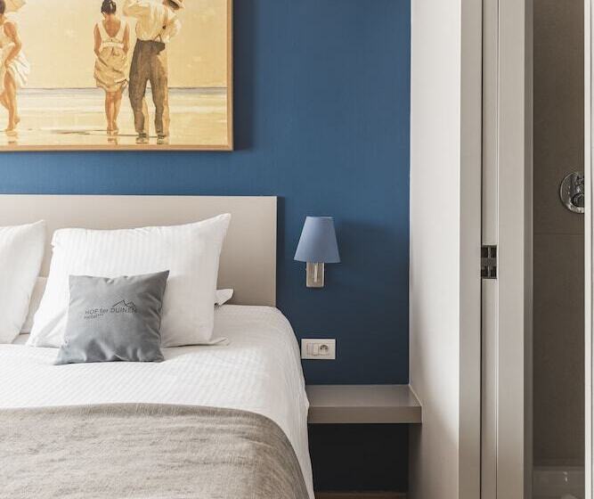 Номер Стандарт, Boutique Hotel  Hof Ter Duinen