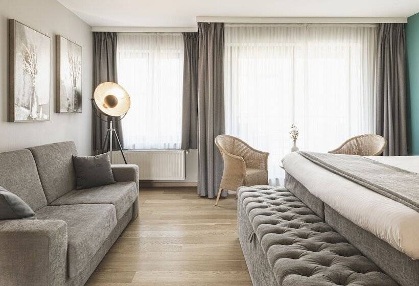 Номер Superior, Boutique Hotel  Hof Ter Duinen