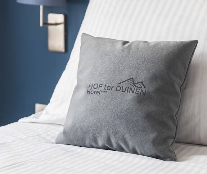 Номер Комфорт, Boutique Hotel  Hof Ter Duinen