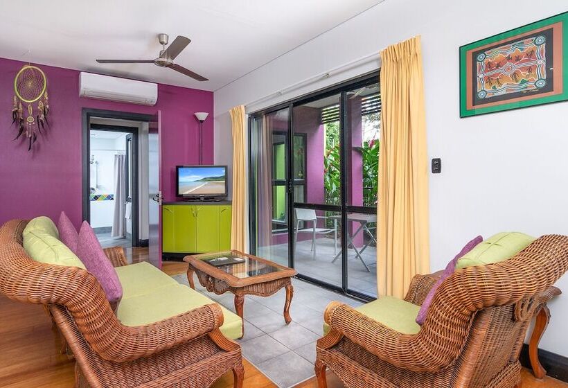 Апартаменты 1 Спальня, Dreamcatcher Beach Side Apartments