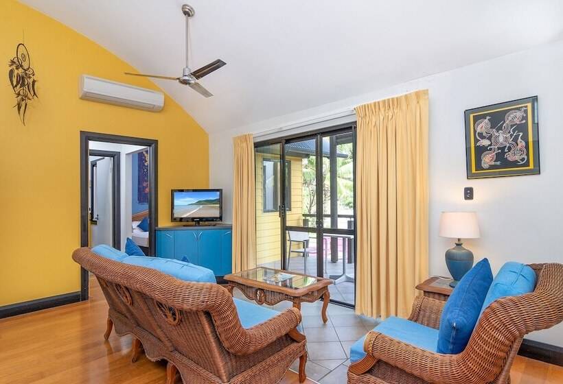 Апартаменты Deluxe 1 Спальня, Dreamcatcher Beach Side Apartments