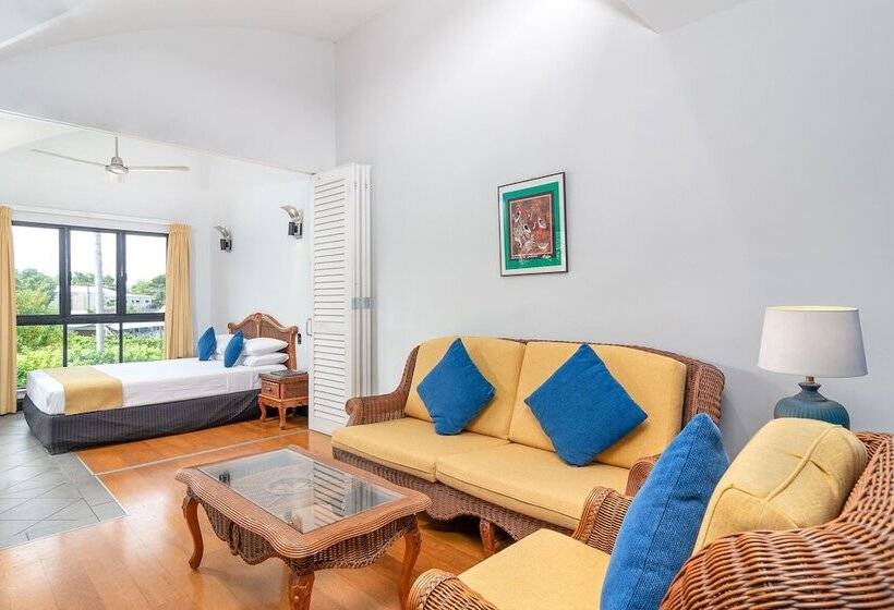 Студия Deluxe, Dreamcatcher Beach Side Apartments