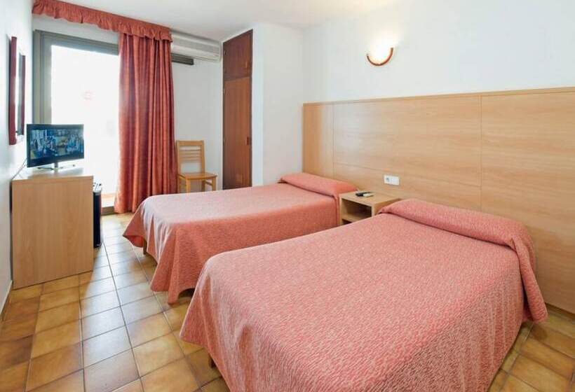 Номер Стандарт Индивидуальный, Hostal Montaña