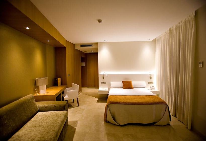 スーペリアールーム, Barrameda