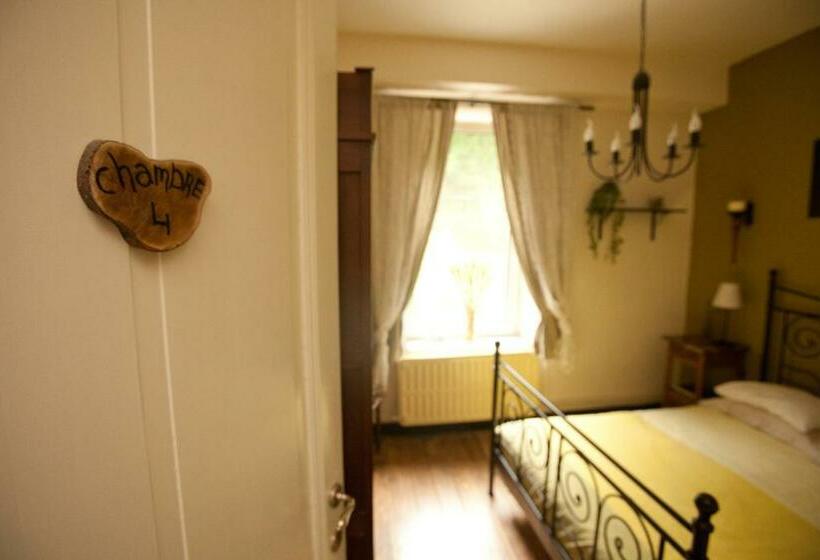 Номер Basic, B&b Restaurant Porte De La Lienne