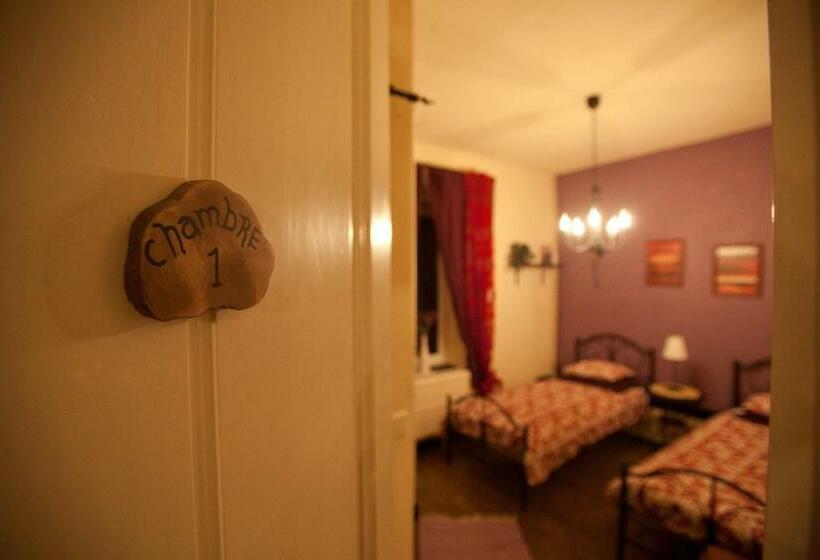 Номер Basic, B&b Restaurant Porte De La Lienne