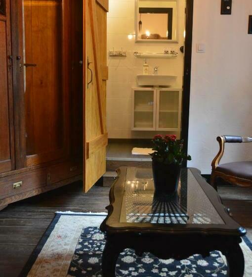 Номер Стандарт, B&b Restaurant Porte De La Lienne
