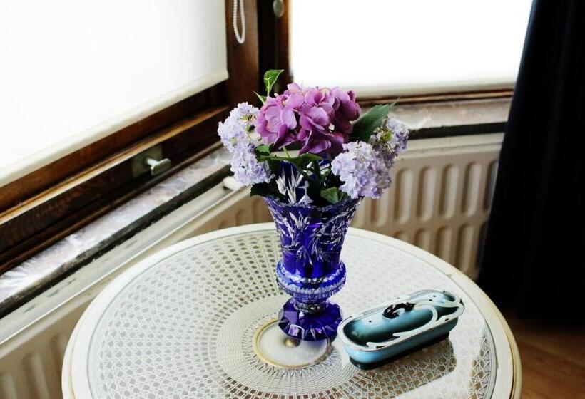 Стандартный Номер Кровать Кинг, B&b Villa Belle Epoque