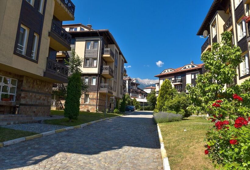 침실 2개 아파트, Bojur & Bojurland Apartment Complex