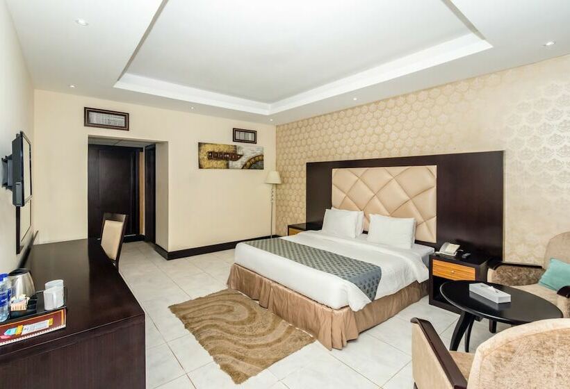 Номер Deluxe, Flamingo Beach