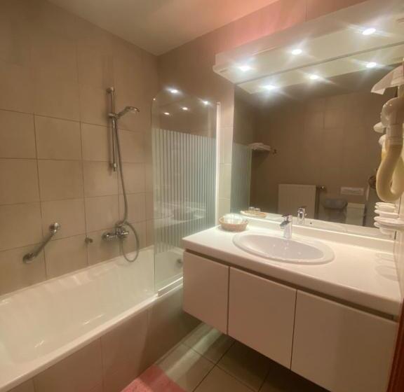 اتاق استاندارد, Gowell Kuur  En Wellness Yolande Buekers