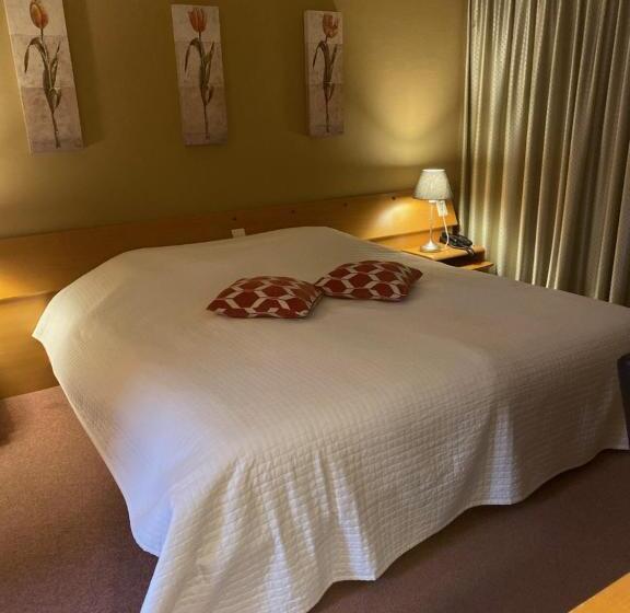 اتاق استاندارد با بالکن, Gowell Kuur  En Wellness Yolande Buekers
