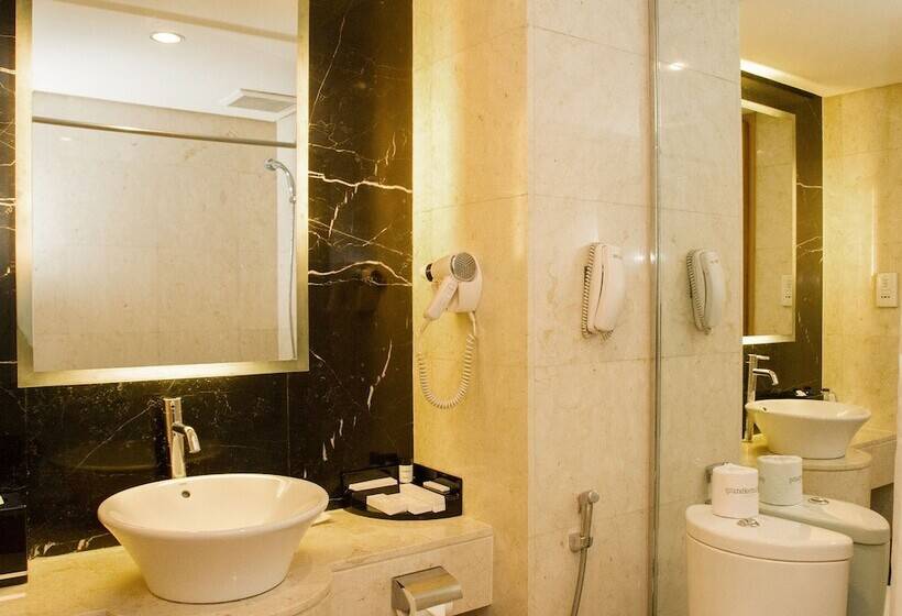 Президентский Люкс, Grandkemang