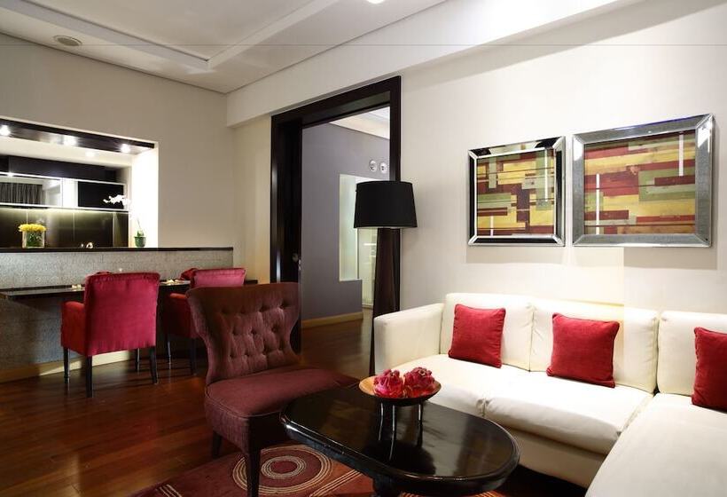 Апартаменты 1 Спальня, Grandkemang