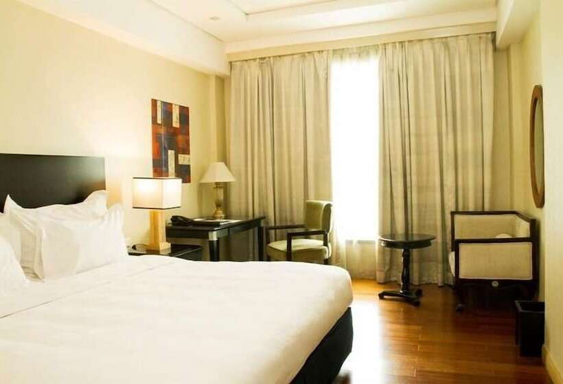 Номер Deluxe, Grandkemang
