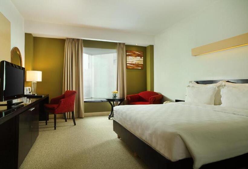 Номер Deluxe Кровать Кинг, Grandkemang