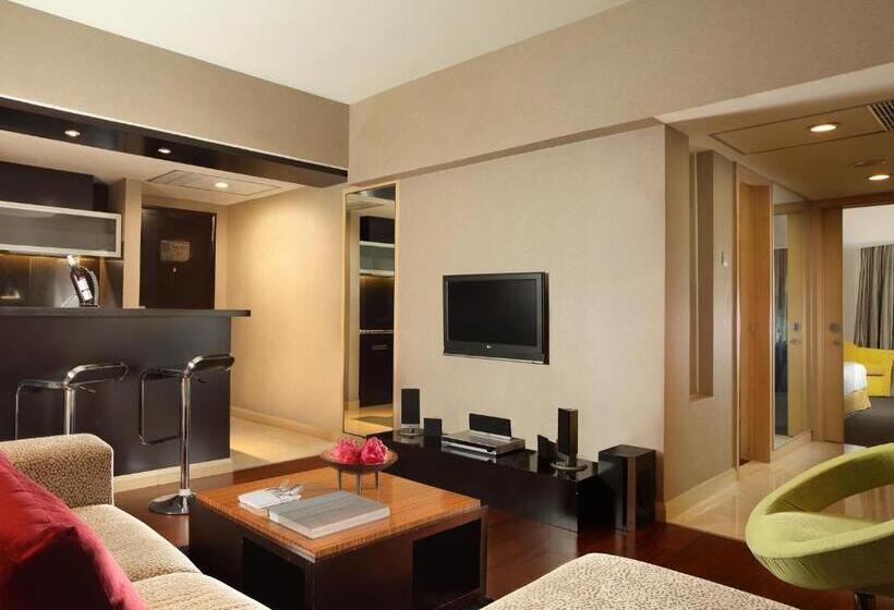 Президентский Люкс, Grandkemang
