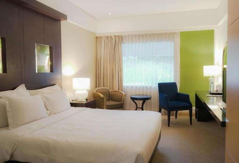 Номер Deluxe, Grandkemang
