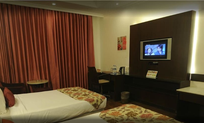 Номер Executive, Hindusthan International, Bhubaneswar