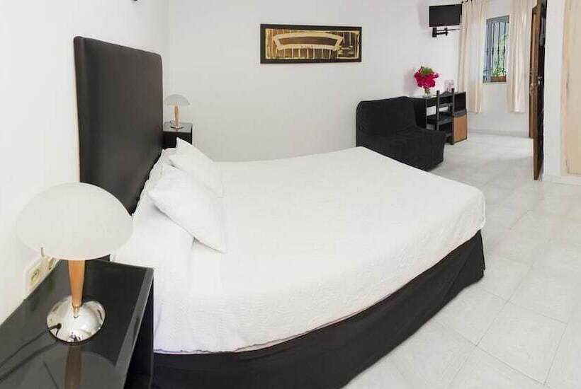 Standard-huone, Hostal El Capi